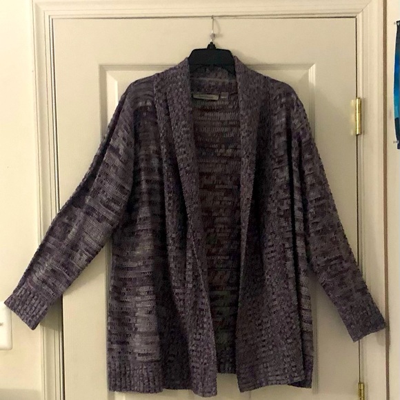 Jason Maxwell - Women’s Cardigan Sweater, Size 2X. - Picture 1 of 3